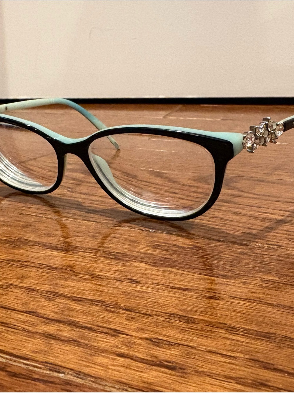 Tiffany glasses